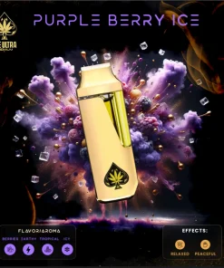 Ace Purple Berry Ice