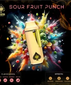 Ace Sour Fruit Punch