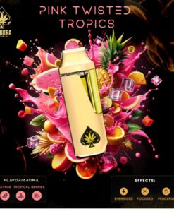 Ace Pink Twisted Tropics