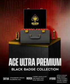 Black Badge Disposables (2G)