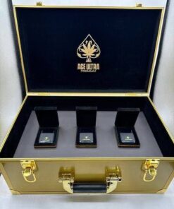 Ace Ultra Premium Dual Gen 2 Master Box – 4G Disposable